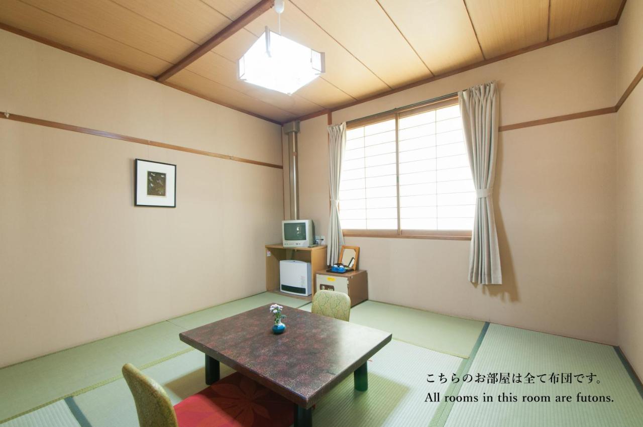 Yachi Onsen Hotel Towada Exterior foto