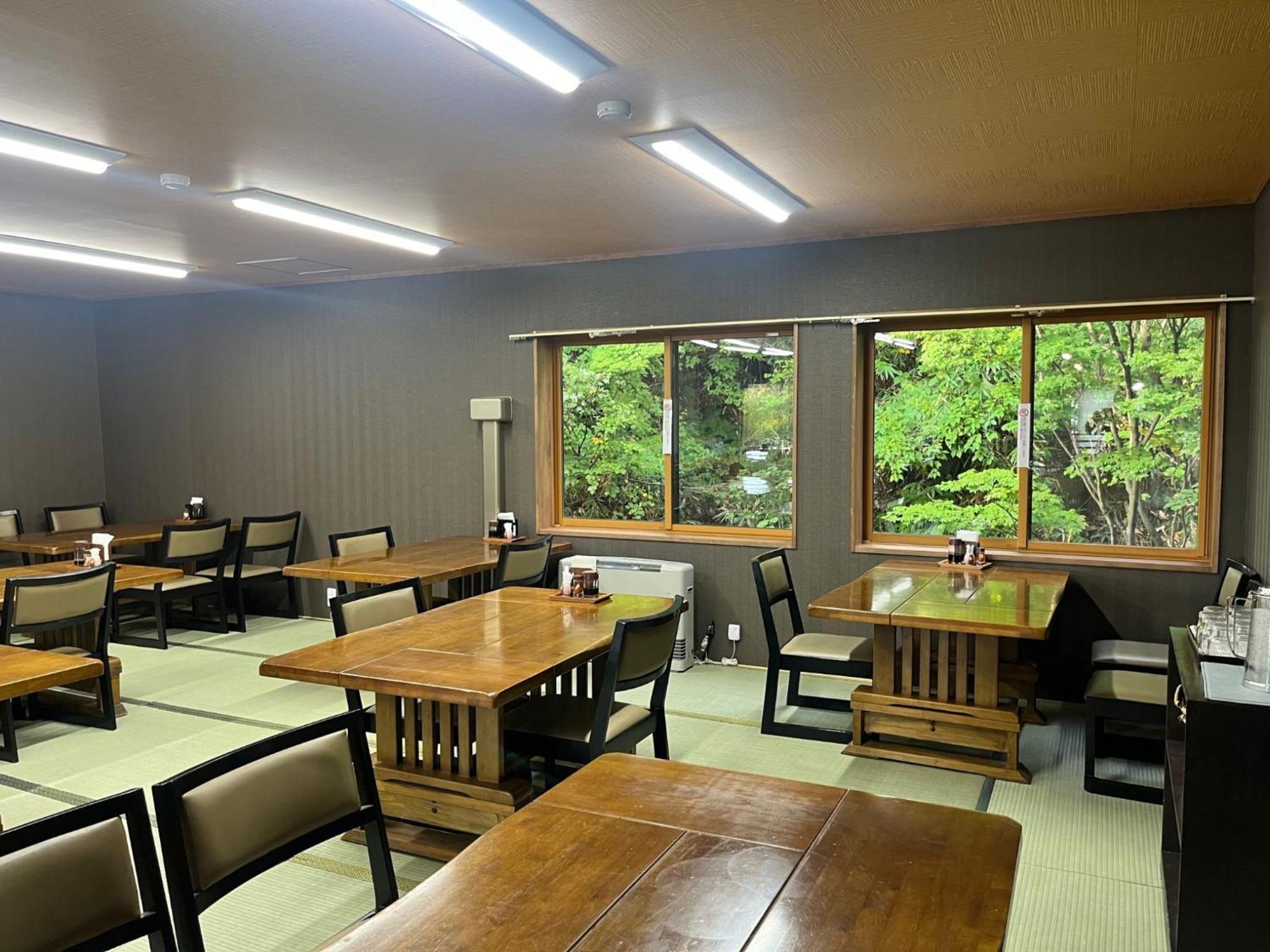 Yachi Onsen Hotel Towada Exterior foto