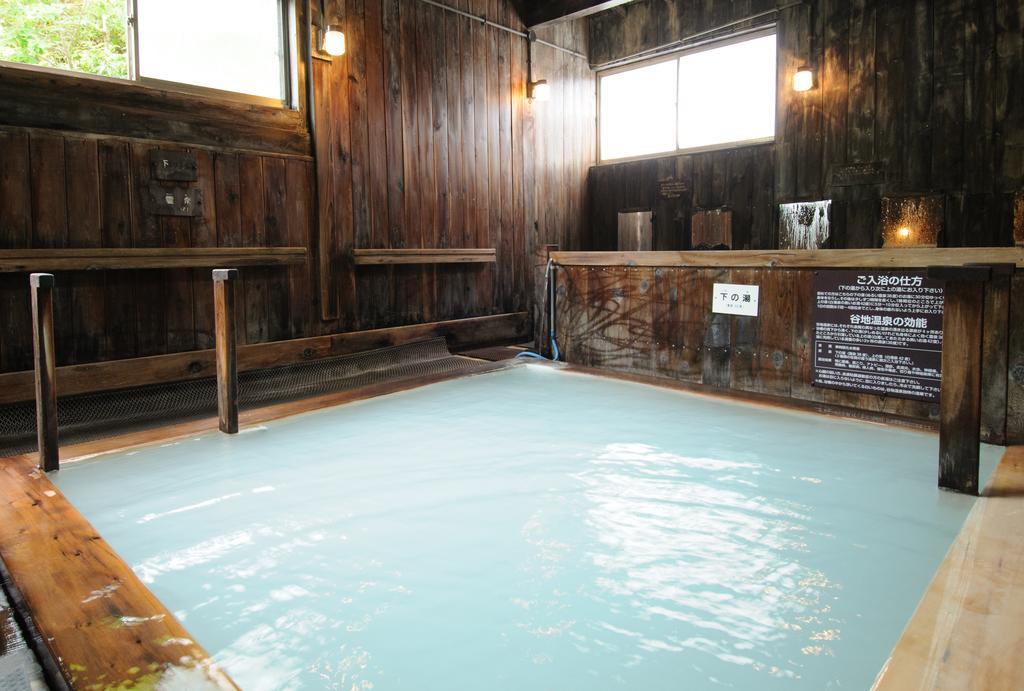 Yachi Onsen Hotel Towada Exterior foto