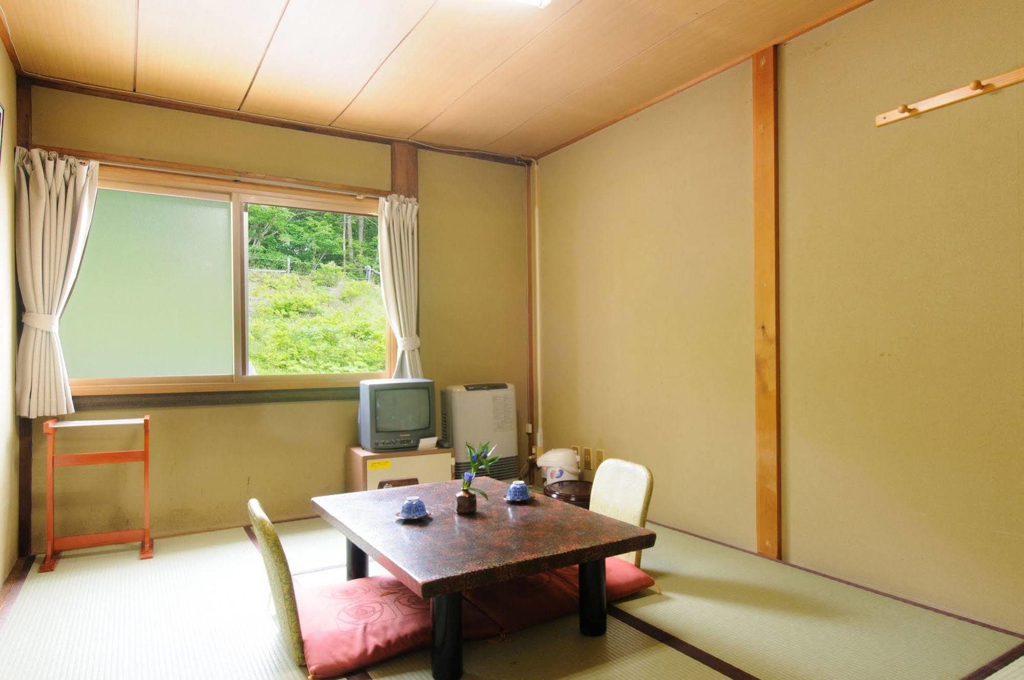 Yachi Onsen Hotel Towada Exterior foto