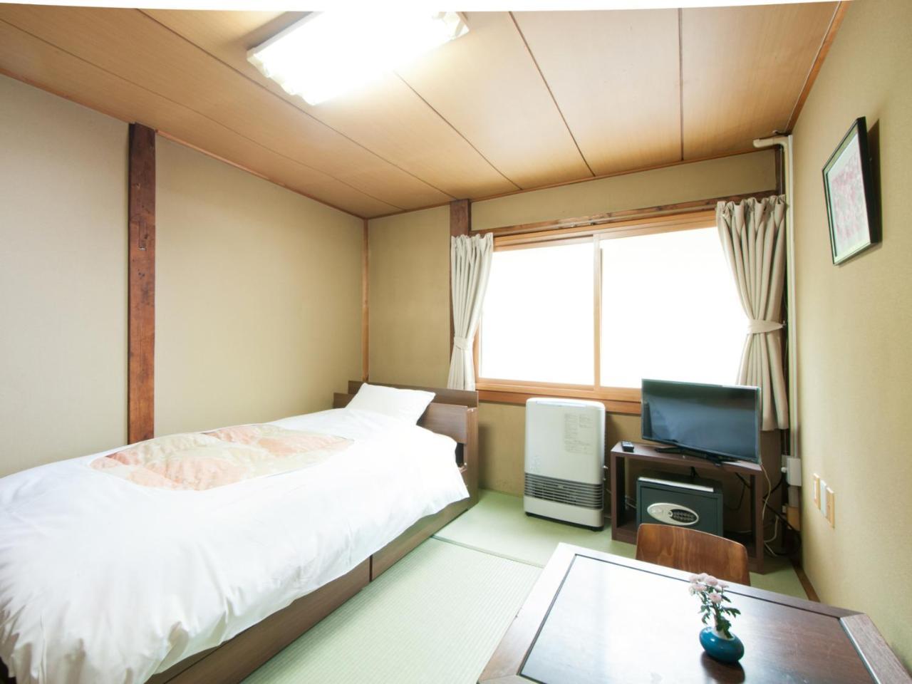 Yachi Onsen Hotel Towada Exterior foto