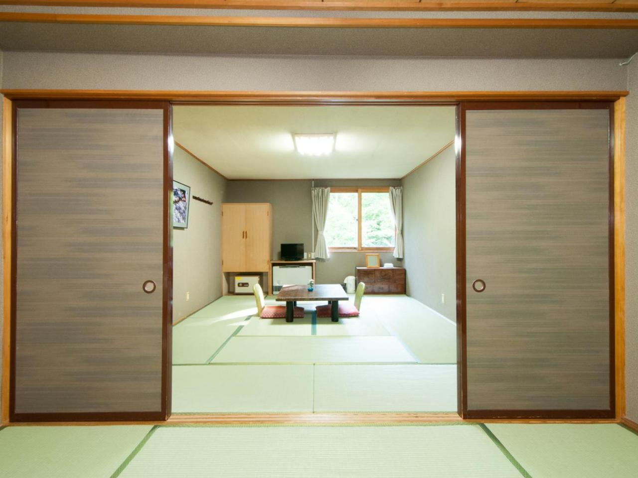 Yachi Onsen Hotel Towada Exterior foto