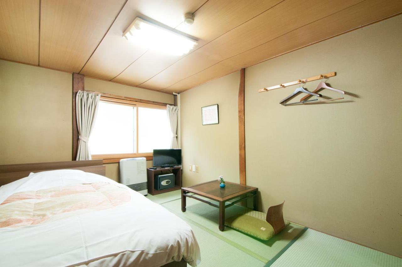 Yachi Onsen Hotel Towada Exterior foto