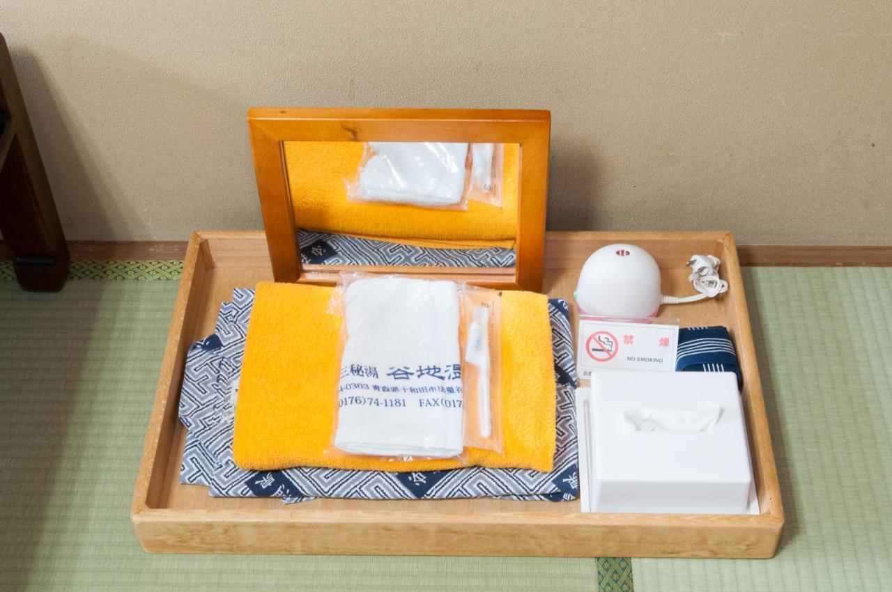 Yachi Onsen Hotel Towada Exterior foto
