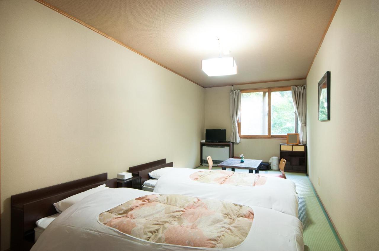 Yachi Onsen Hotel Towada Exterior foto