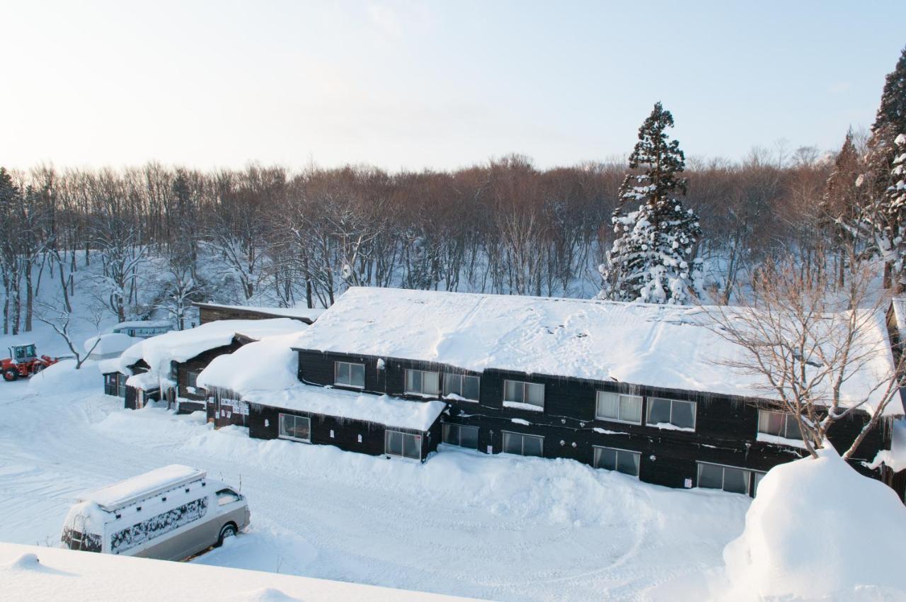 Yachi Onsen Hotel Towada Exterior foto