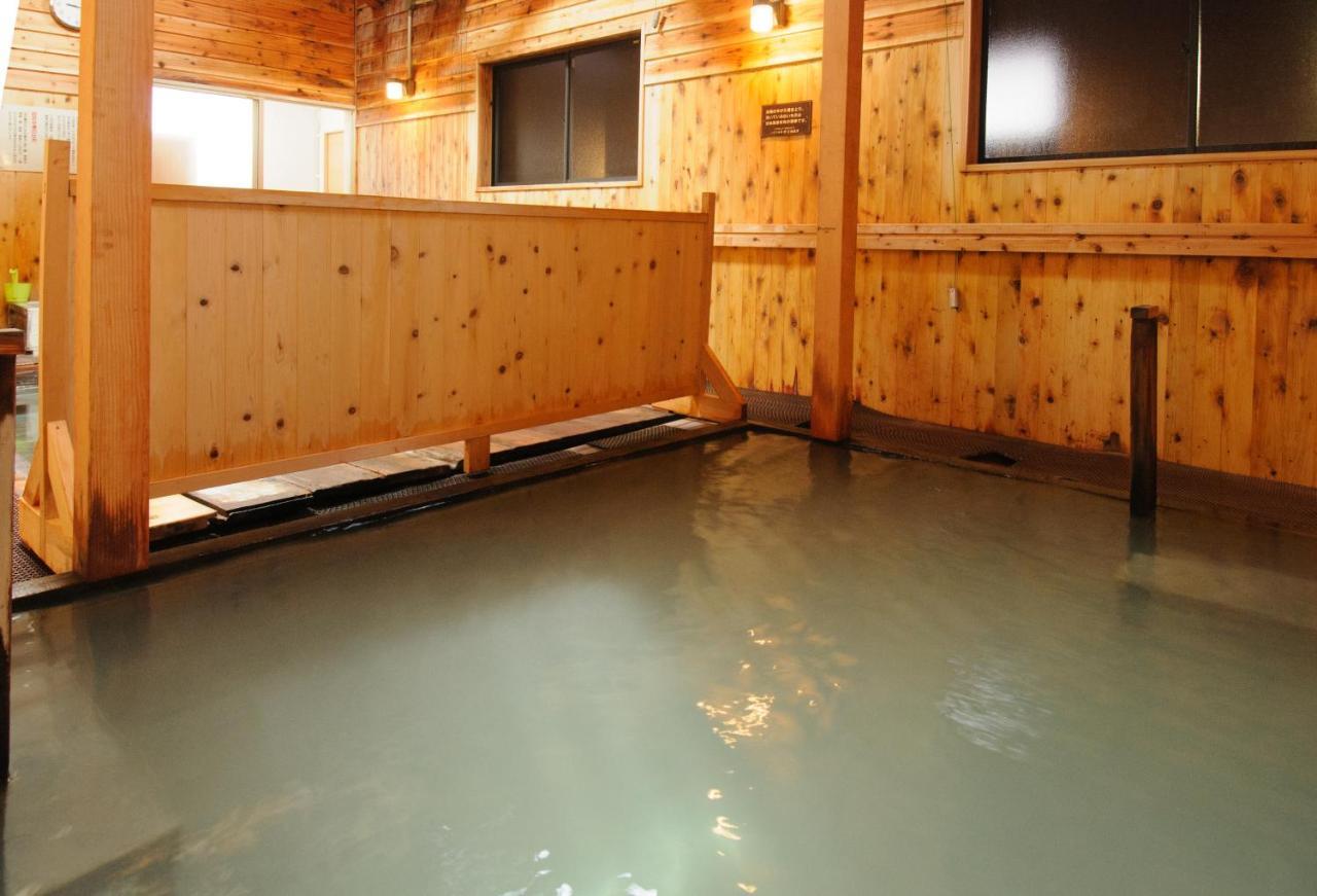 Yachi Onsen Hotel Towada Exterior foto